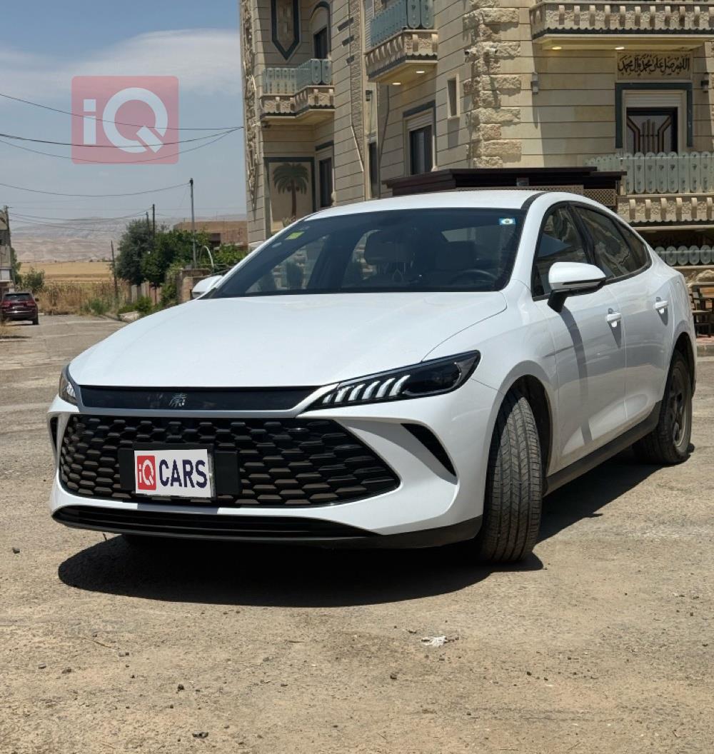 BYD Qin Plus